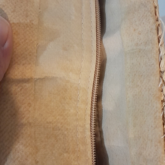 Cappelli Straworld Handbag Butterfly shoulder bag woven - Picture 8 of 8